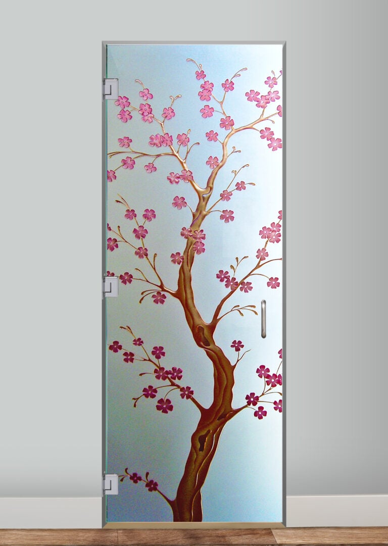 Delicate Cherry Blossom