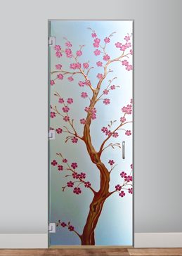 Delicate Cherry Blossom