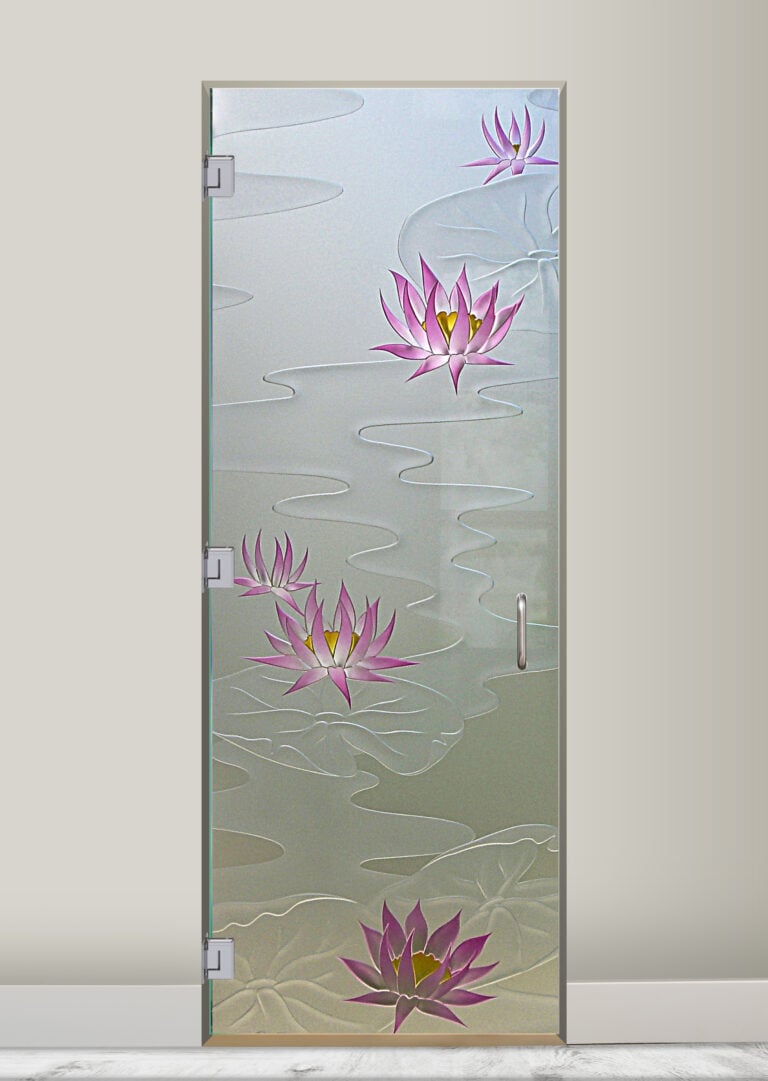 Lily Pads Lotus