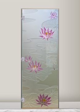 Lily Pads Lotus