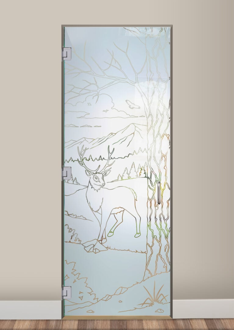 Wandering White Tail