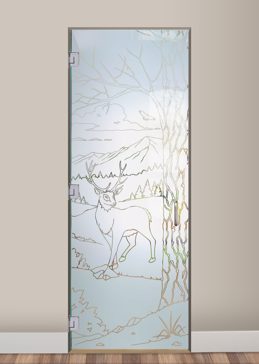 Wandering White Tail