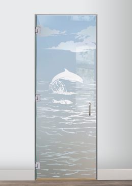 Dolphins in the Shimmer