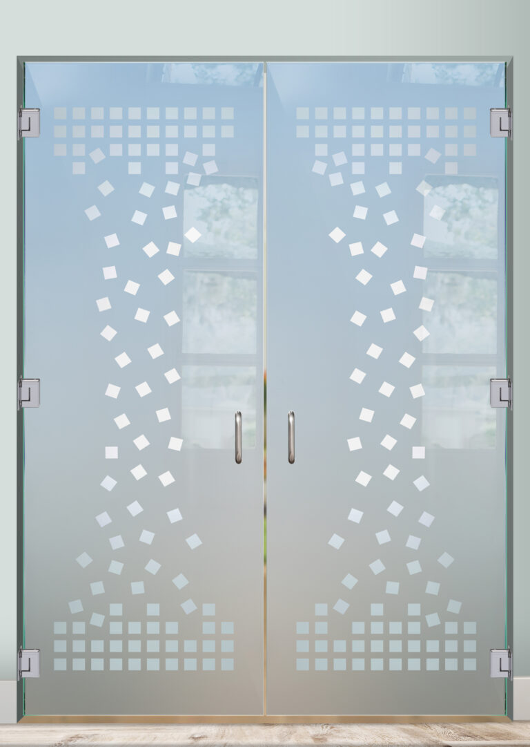 Falling Squares