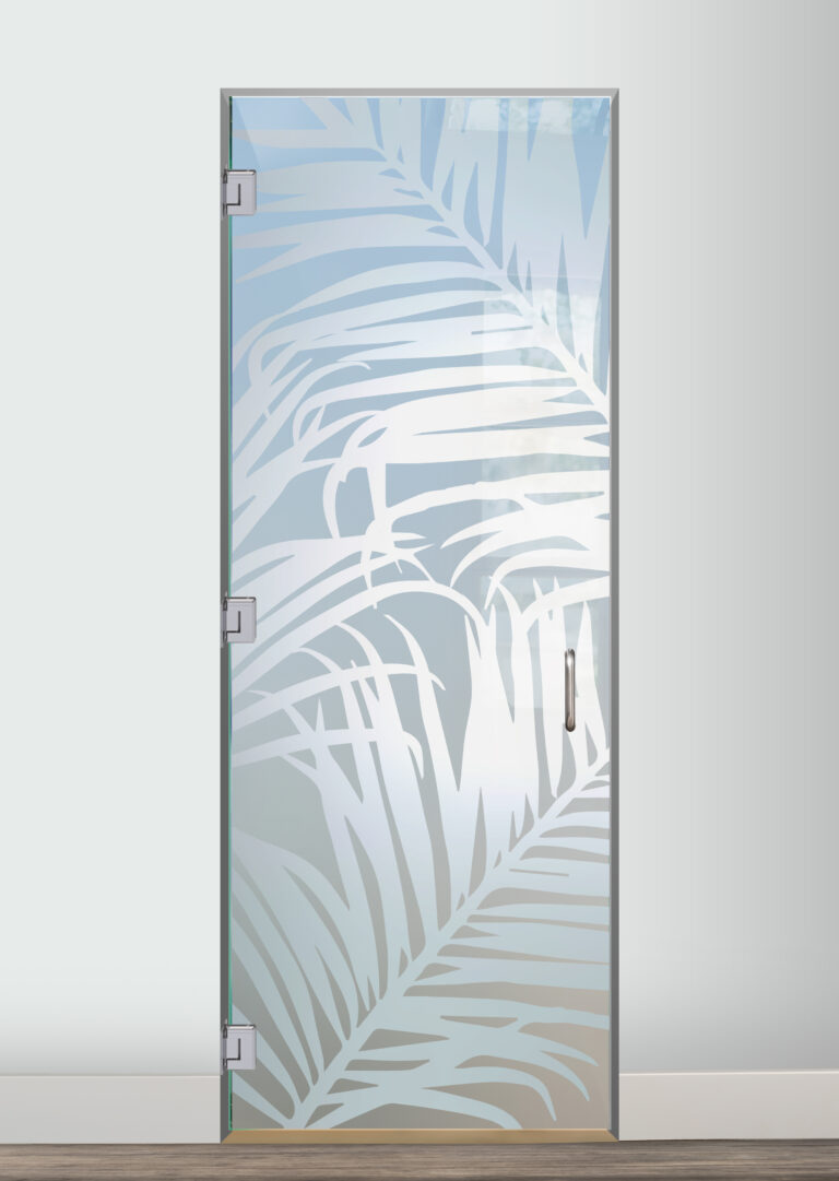 Fern Leaves