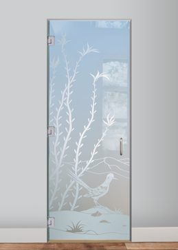 Ocotillo Roadrunner