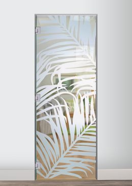 Fern Leaves