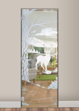 Wandering White Tail
