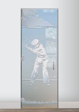Desert Golfer