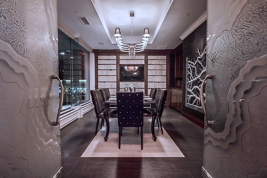 Private dining room