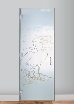 Flamingos