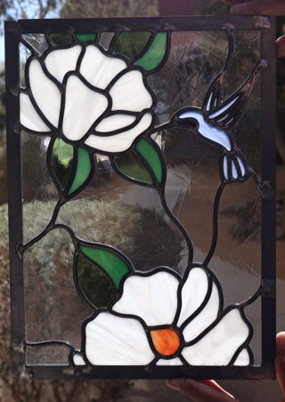 Window with sandblast Frosted Glass Design Art Glass Featuring Sandblast Etched Glass by Sans Soucie