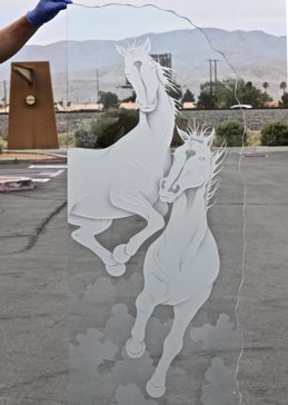 Stallions