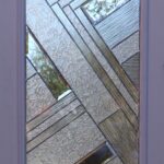 Image for Loved the help received designing our frosted glass front door