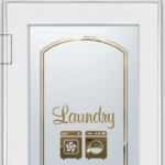 Image for Extremely pleased with our laundry room door