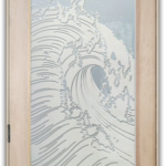 Image for This is not a door, it is a piece of art