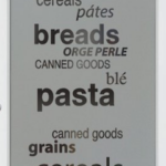 Image for Truly a unique pantry door