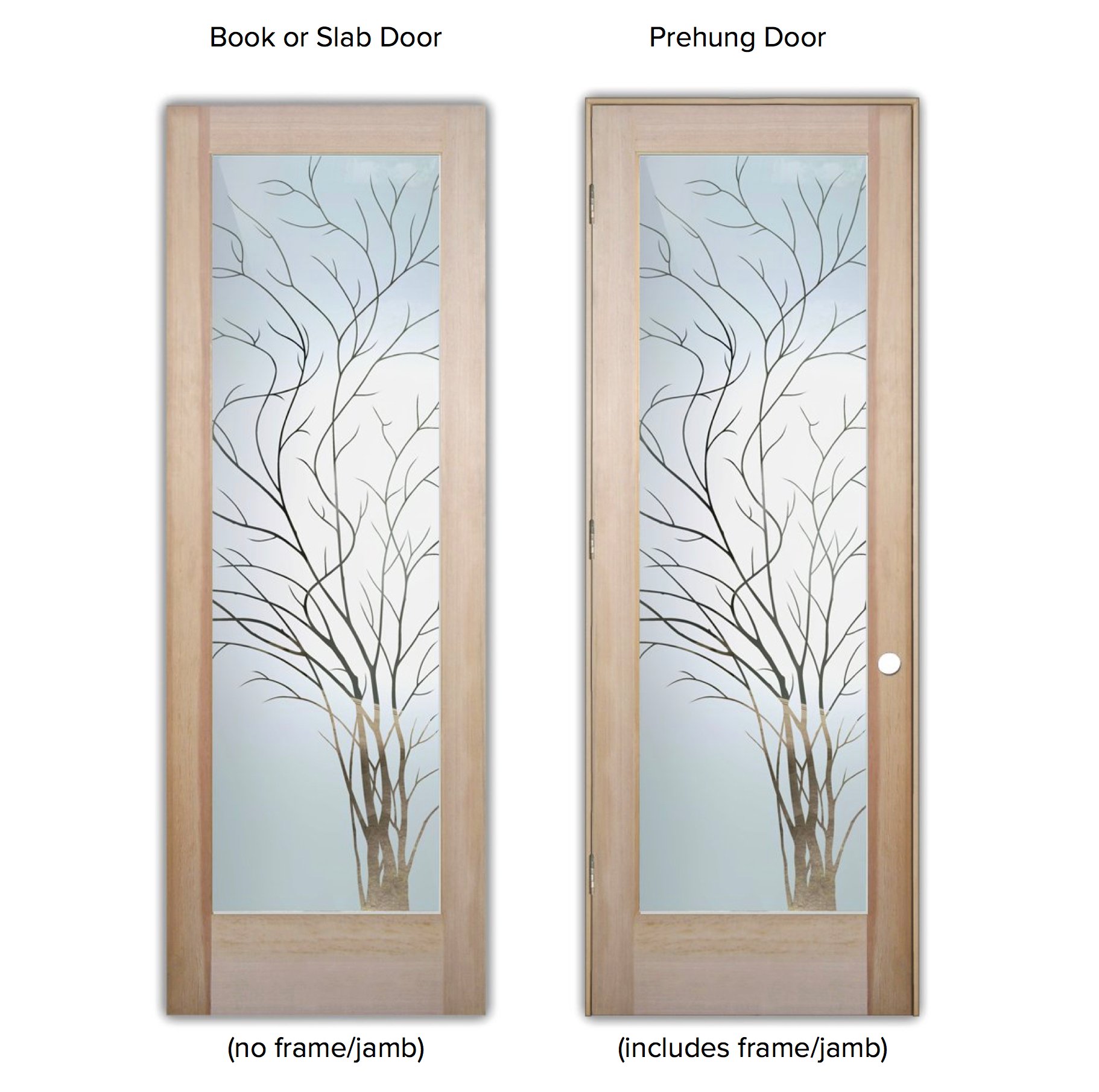 Pre-Hung vs. Slab Doors: What You Need to Know