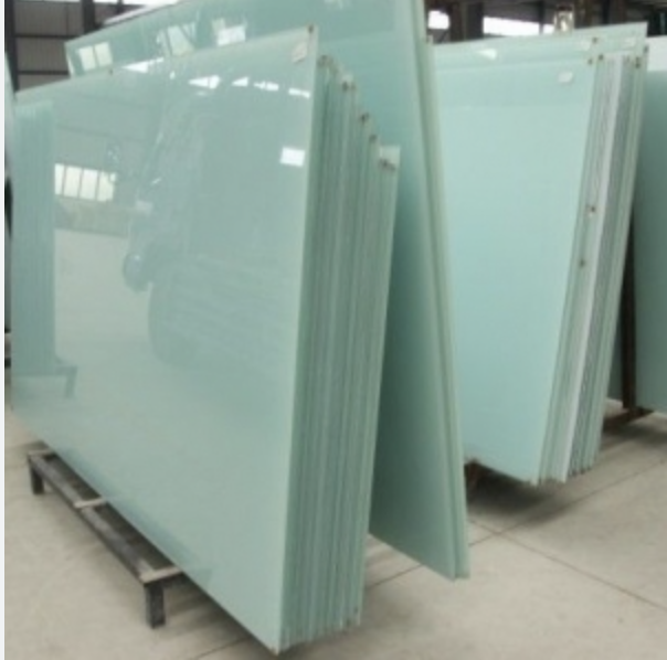 Translucent Interlayer Laminated Glass 