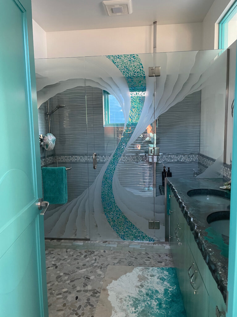 5 Benefits of Etched Glass