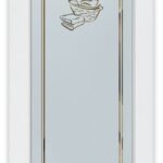 Image for Its our second etched glass door from Sans Soucie…
