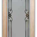 Image for The most amazing pantry door