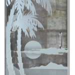 Image for The work on our glass shower door is spot on perfect