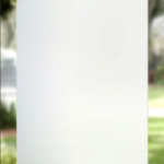 Image for We are completely satisfied with our frosted glass interior door!