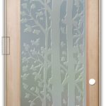 Image for No issues when our frosted glass door was delivered