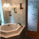 Image for I couldn’t be happier with their service and my frosted glass interior door