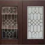 Image for The service was extraordinary to help create our cabinet glass