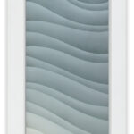 Image for We are very happy with our frosted glass interior door