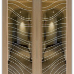 Image for I love my front interior frosted glass doors!