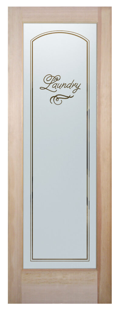 laundry door semi-private frosted glass interior door sans soucie melany design

