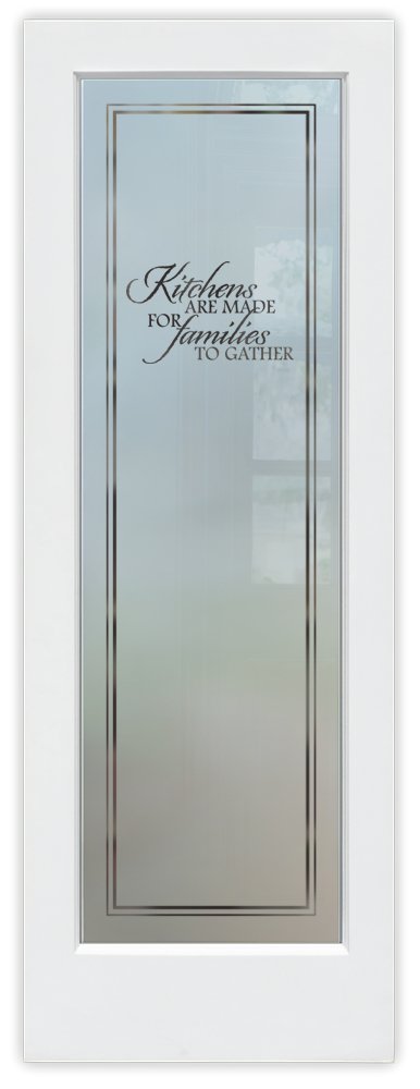 1D Negative Frosted Semi-Private
Frosted Glass Pantry Door Font Design Sans Soucie 