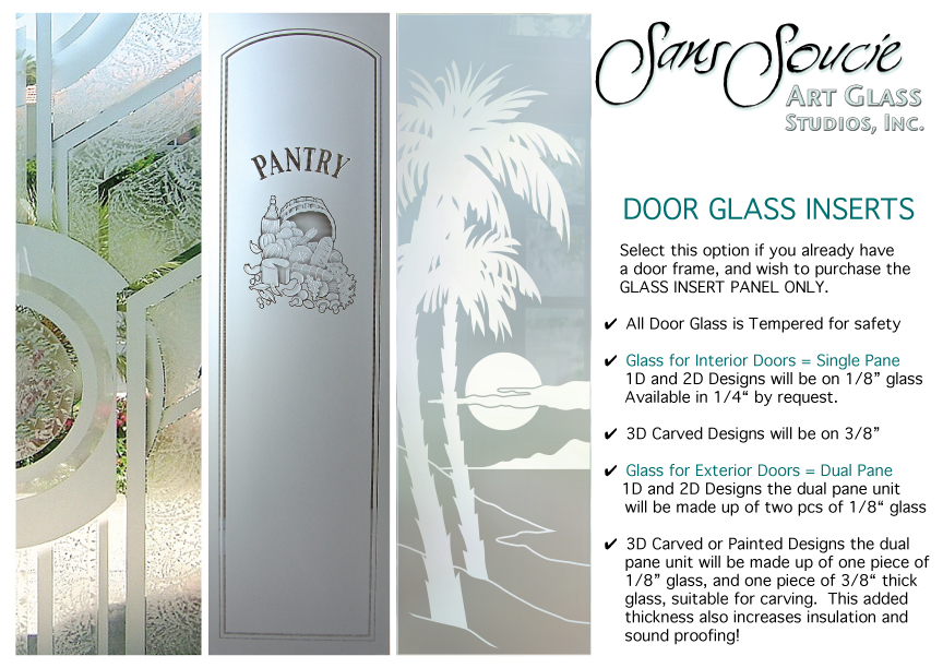door glass insert frosted pantry glass door tempered glass for interior exterior glass doors sans soucie 