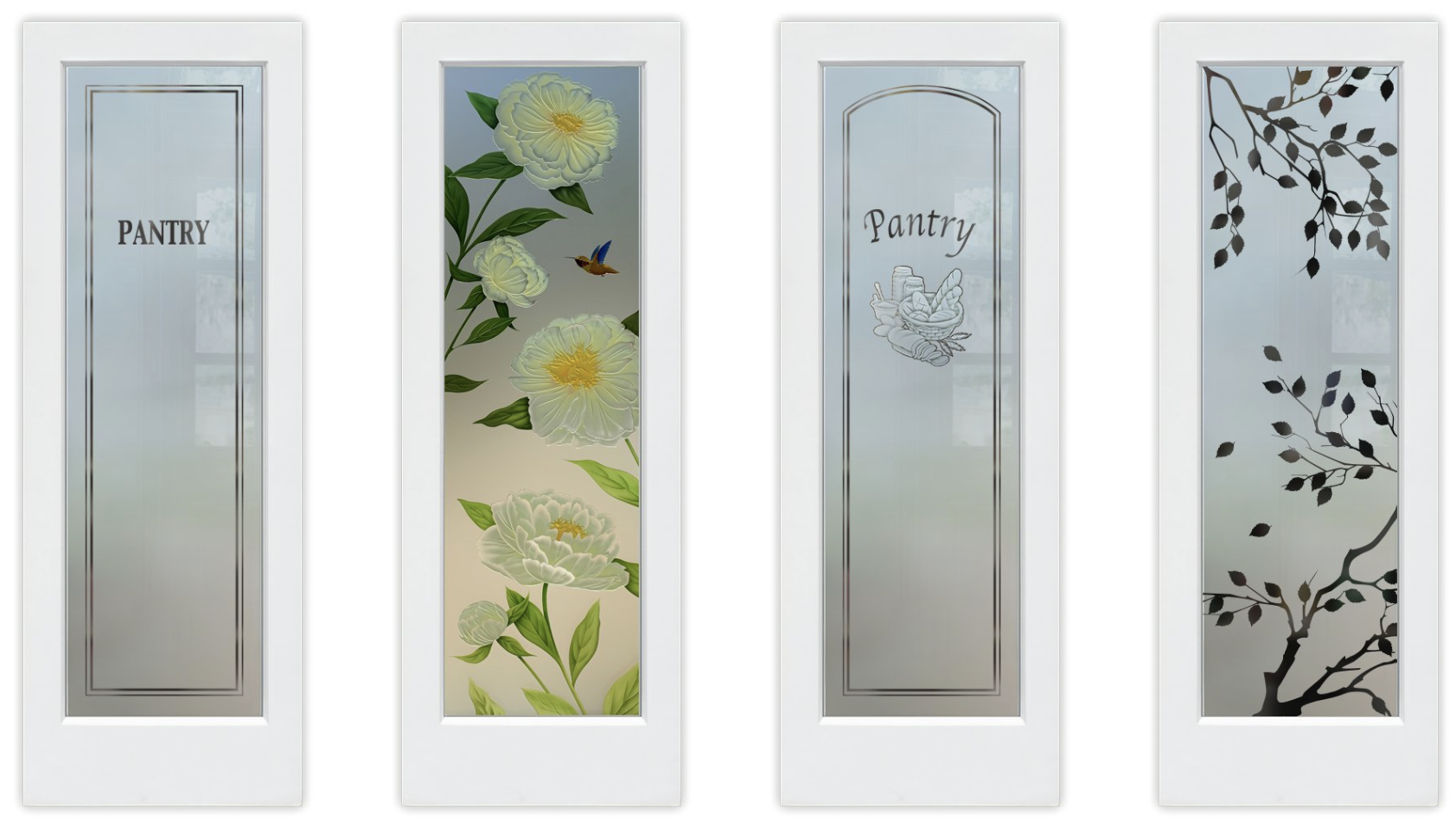 4 Crucial Things To Know: Frosted Glass Door Pantry Exposed