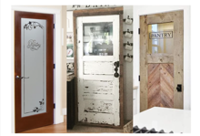 unique stylish pantry doors sans soucie art glass