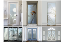 frosted glass door designs sans soucie art glass