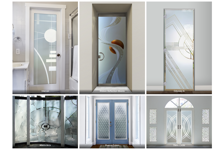 frosted glass door designs sans soucie art glass