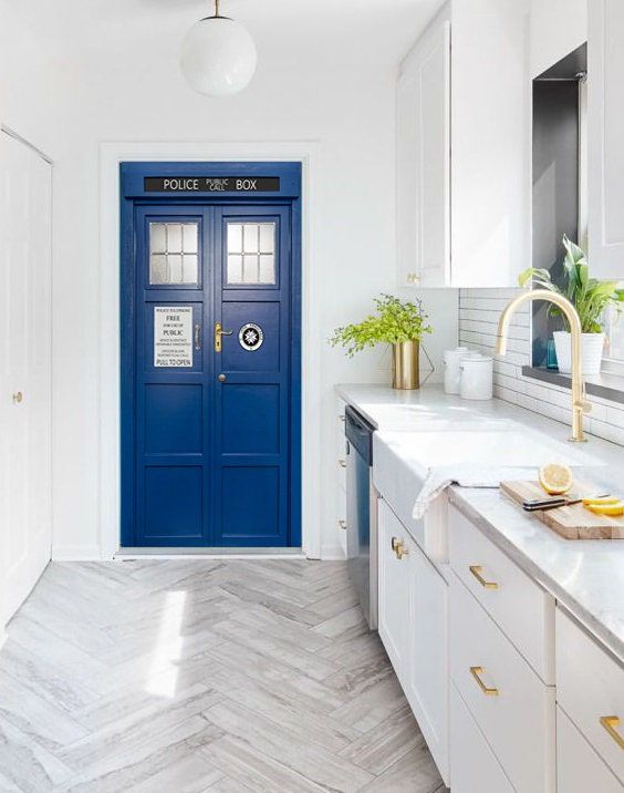 blue prehung pantry door French double doors with glass 