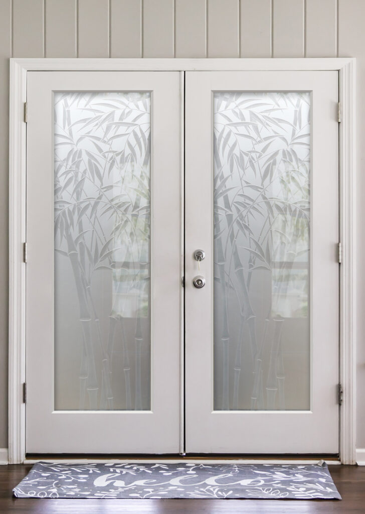 modern interior double doors for home bedrooms