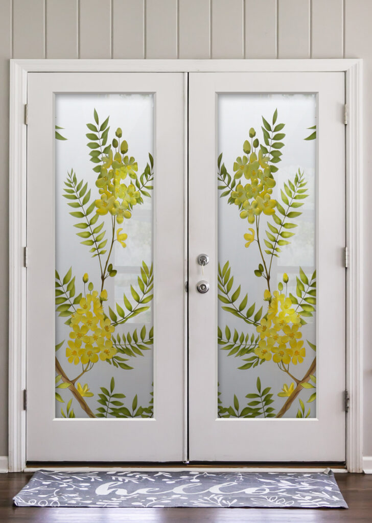 interior double doors suited for bedroom entries