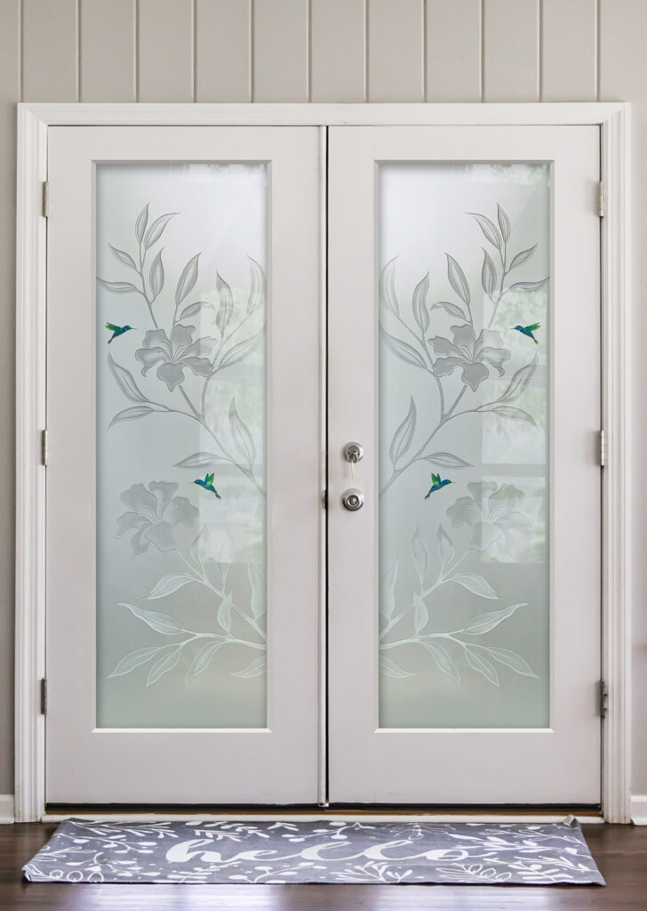 modern double interior doors for home interiors