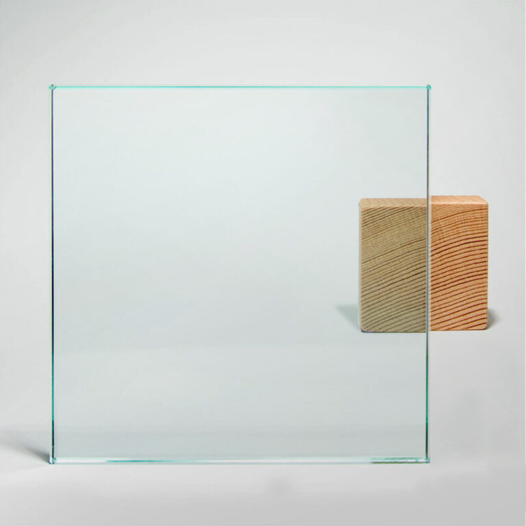 Clear Glass Finish
