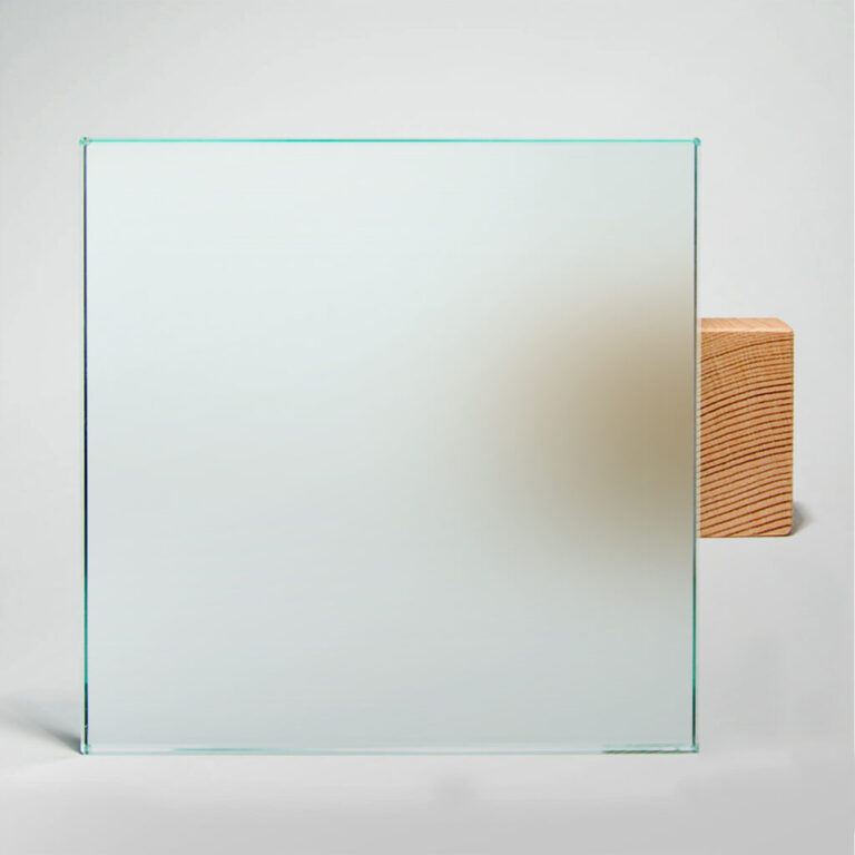 Frosted Glass Finish Private