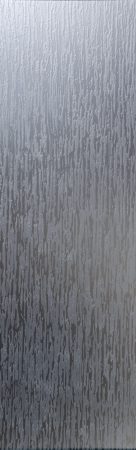 Door Glass Insert with a Frosted Glass Tree Bark Patterns Design for Private by Sans Soucie Art Glass