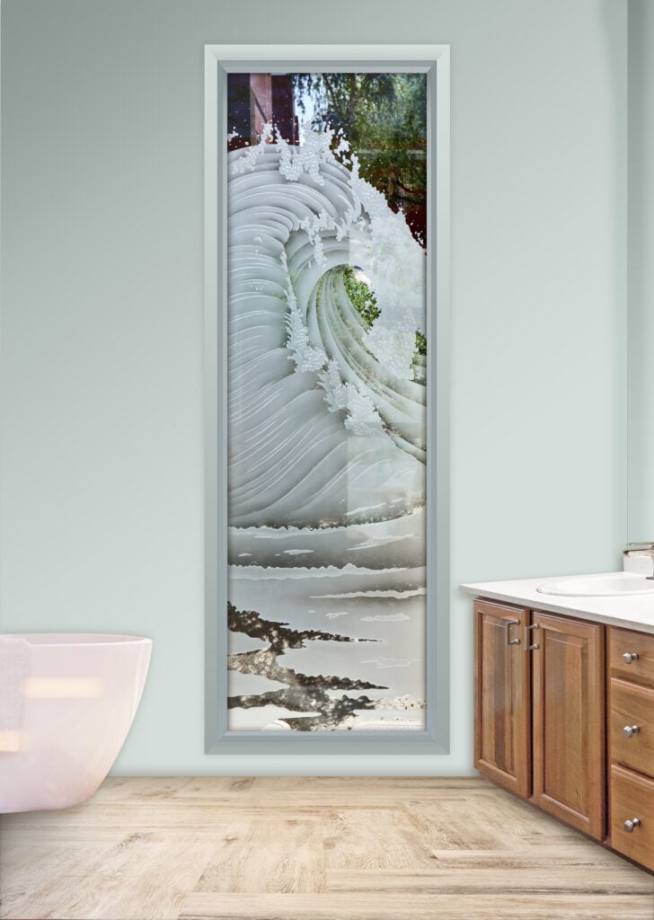 Frosted Window Glass: Benefits, Designs & Care