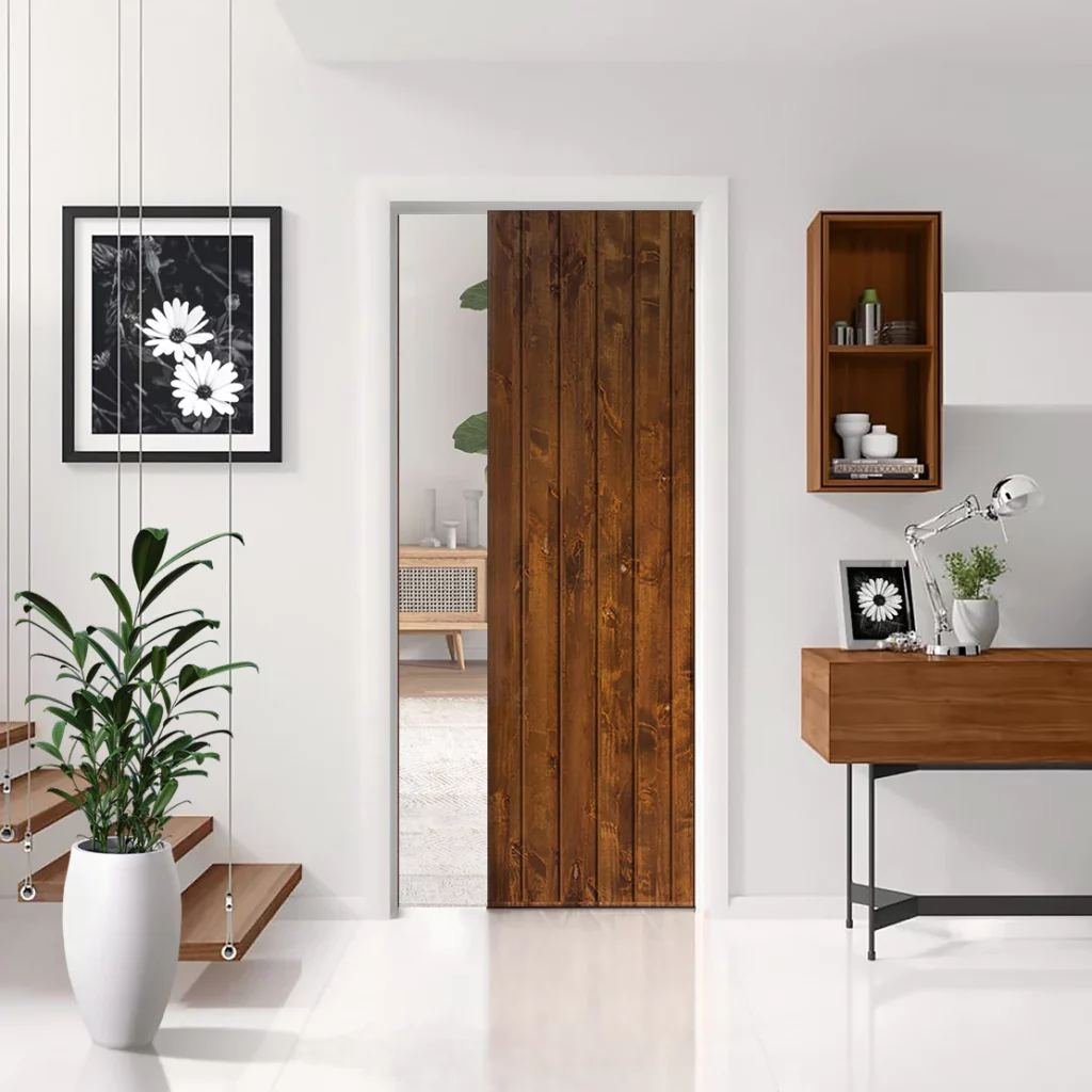 Door Knobs, Solid Core, Simple Design – Restoration Supplies