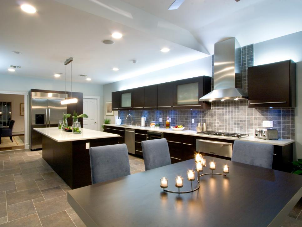 Modern Design Style Kitchen